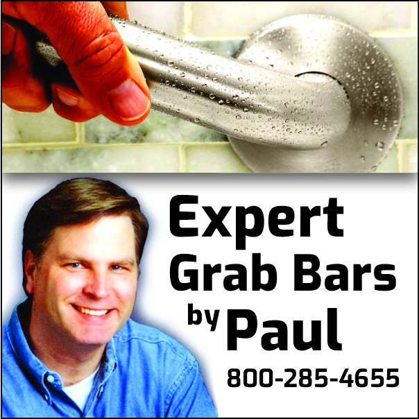 Expert Grab Bars by Paul